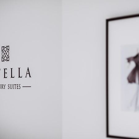 Estella Luxury Suites Torino Exterior foto