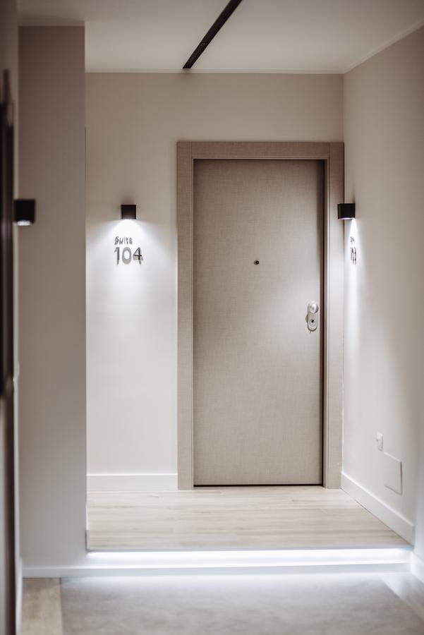 Estella Luxury Suites Torino Exterior foto