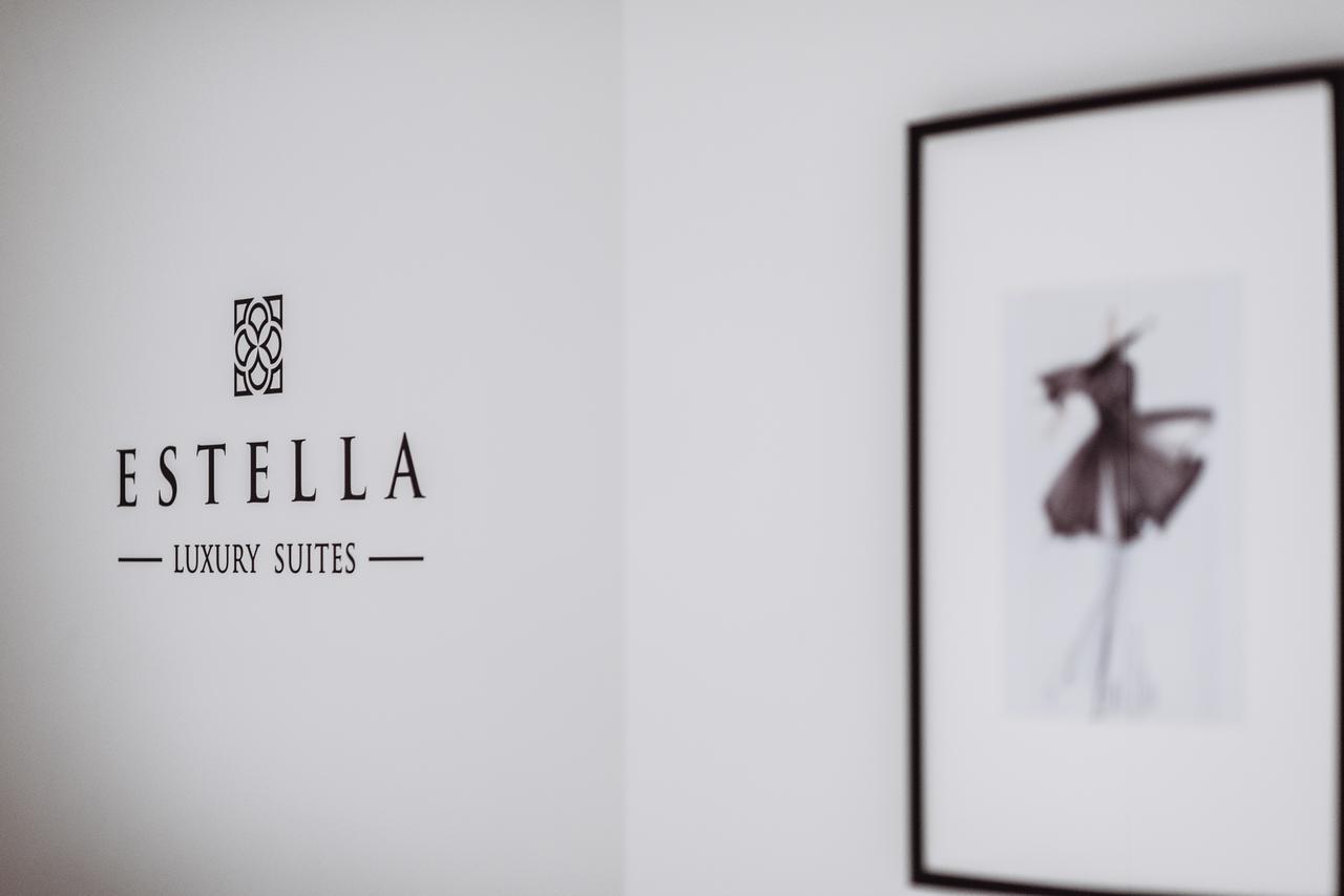 Estella Luxury Suites Torino Exterior foto