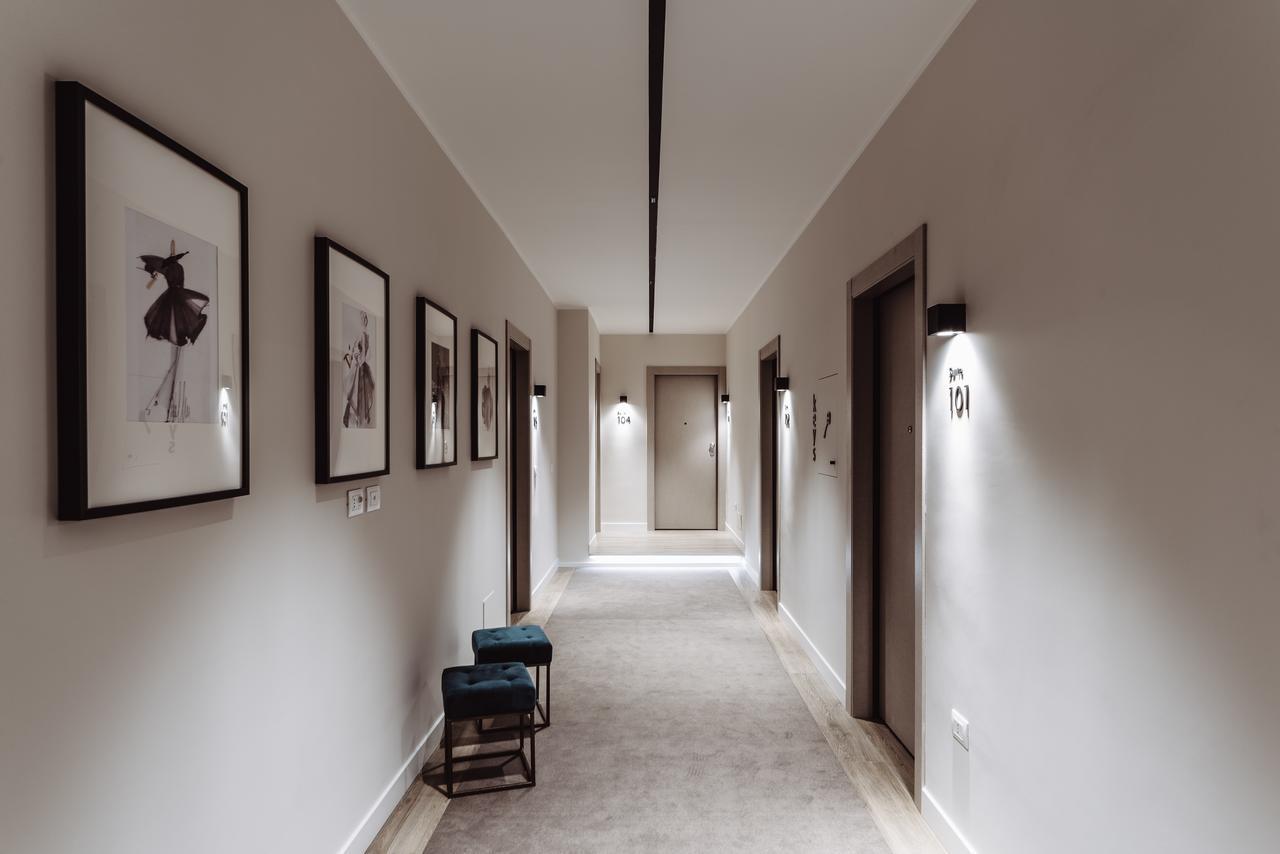 Estella Luxury Suites Torino Exterior foto