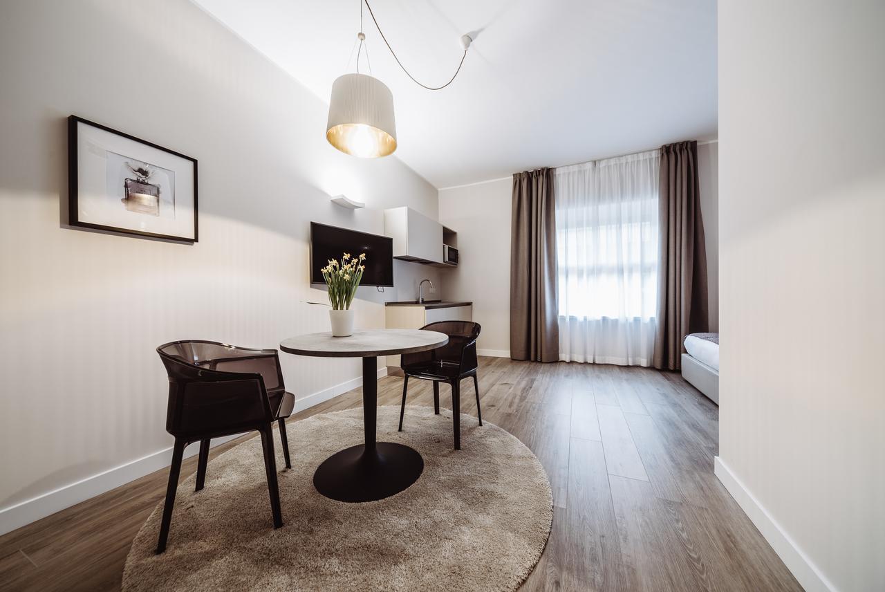 Estella Luxury Suites Torino Exterior foto