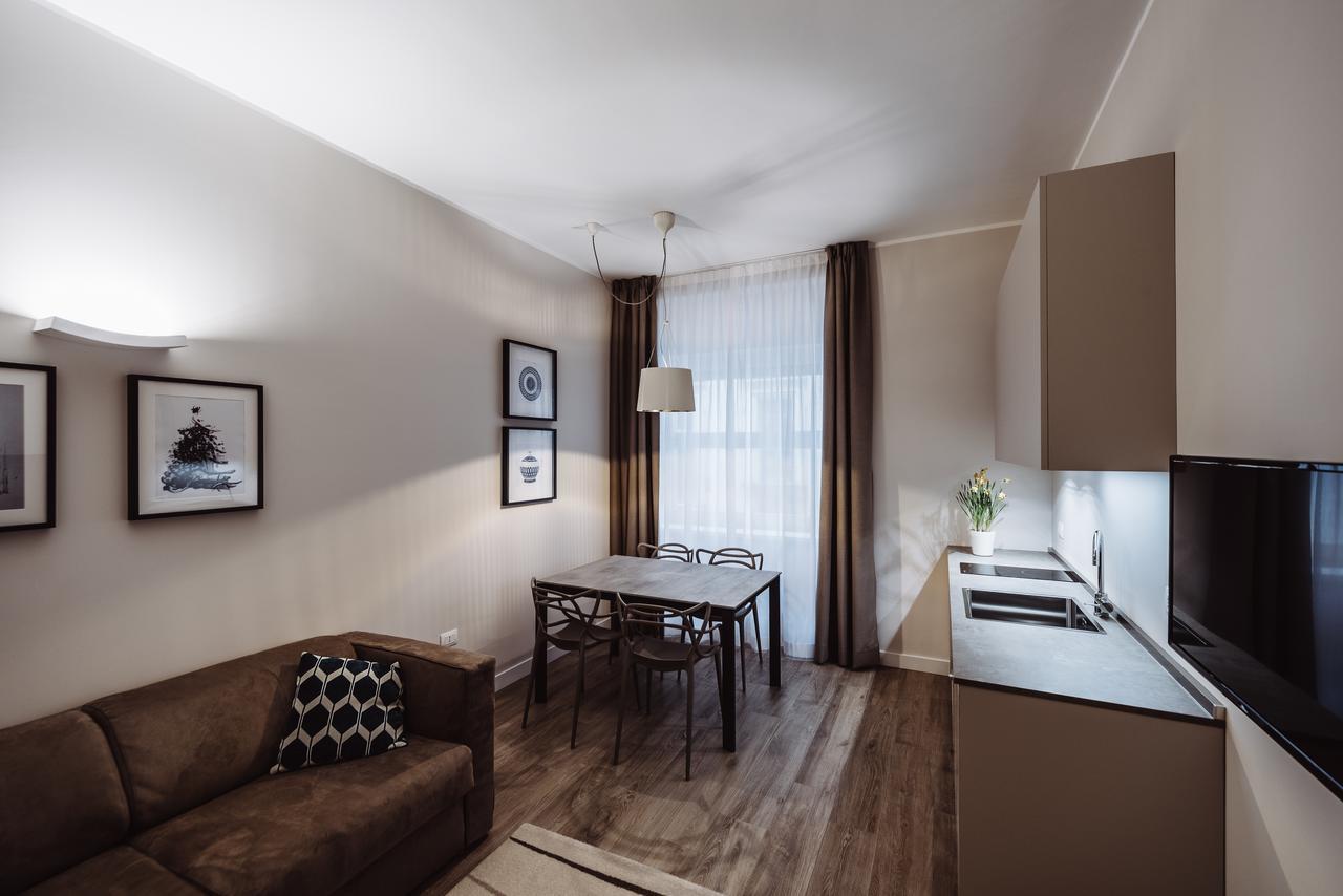 Estella Luxury Suites Torino Exterior foto