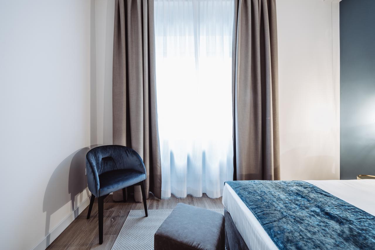 Estella Luxury Suites Torino Exterior foto
