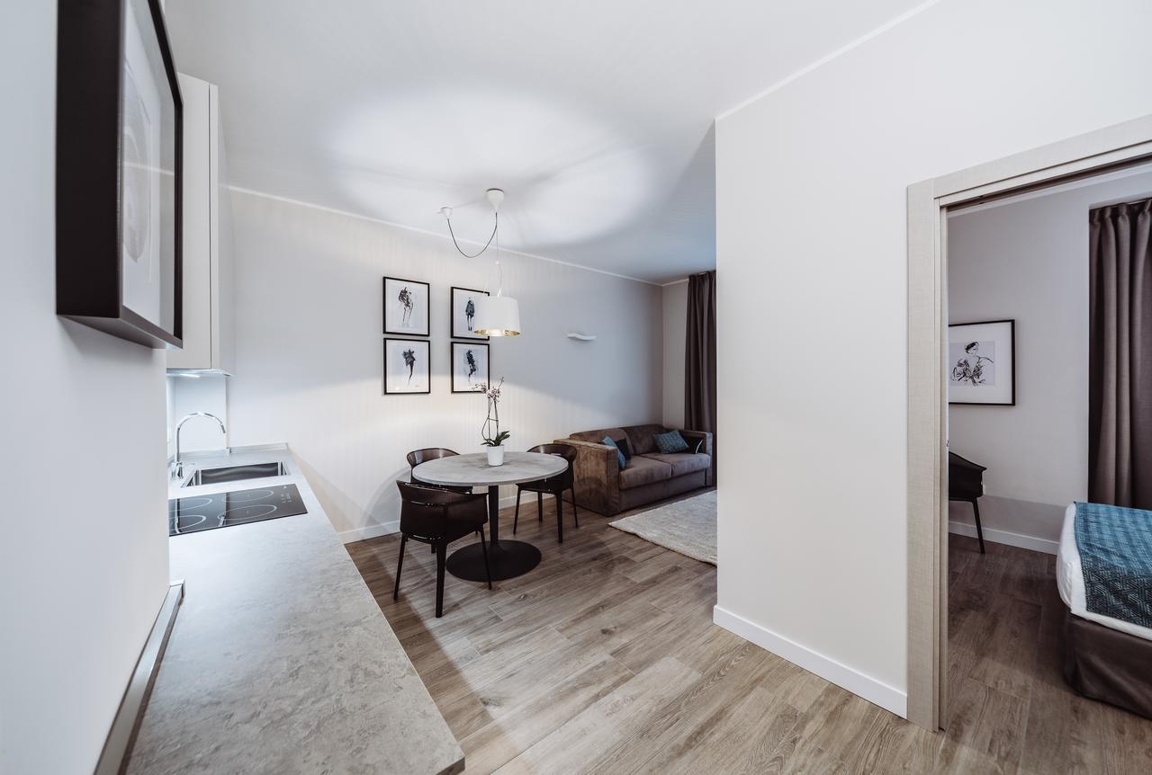 Estella Luxury Suites Torino Exterior foto