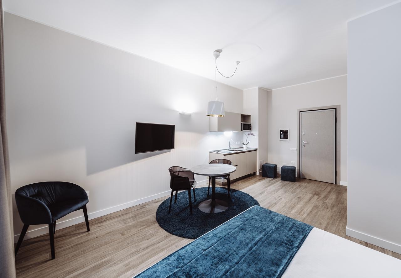 Estella Luxury Suites Torino Exterior foto